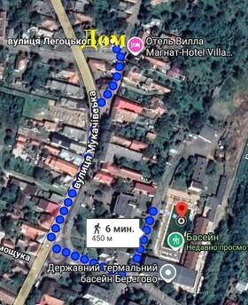 Здається  дім подобово в Берегово, Берегово - квартира посуточно