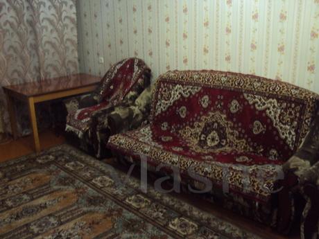2-bedroom apartment, by the hour, Aktobe - günlük kira için daire