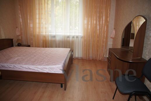 2-bedroom apartment, Volgograd - günlük kira için daire
