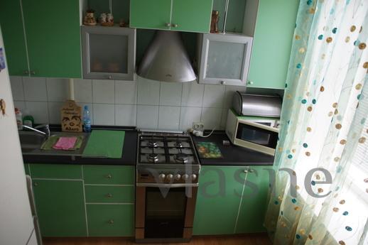 2 bedroom apartment for rent, Volgograd - günlük kira için daire