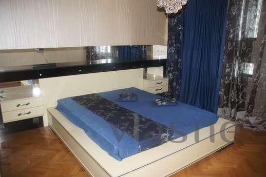 4-room apartment on the day, Volgograd - apartment by the day