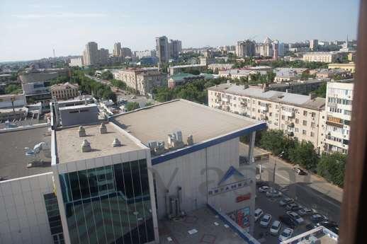 4-room apartment on the day, Volgograd - apartment by the day