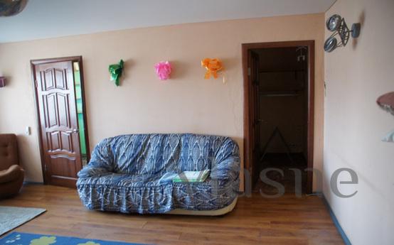 3-bedroom apartment per night, Волгоград - квартира подобово