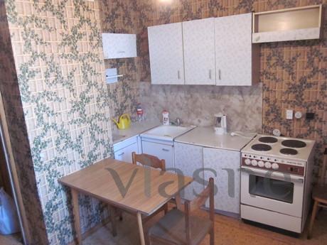 1-bedroom apartment, Moscow - günlük kira için daire