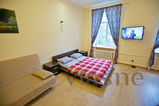 Studio in the city center, Smolensk - apartment by the day