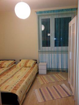 Rent 2-com. apartment in Bialystok., Bialystok - apartment by the day