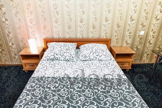 Apartment for daily rent, Nezavisimoy Uk, Zaporizhzhia - apartment by the day