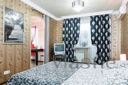 Apartment for daily rent, Nezavisimoy Uk, Zaporizhzhia - apartment by the day