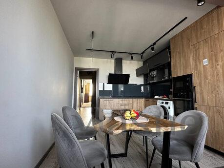 2-room VIP apartment on Gagarina, Zaporizhzhia - günlük kira için daire