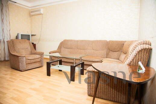 2-room standard near the shopping center Aurora, Zaporizhzhia - apartment by the day