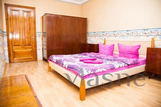 2-room standard near the shopping center Aurora, Zaporizhzhia - apartment by the day