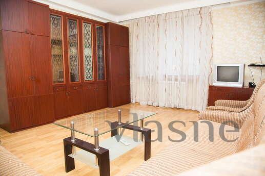 2-room standard near the shopping center Aurora, Zaporizhzhia - apartment by the day