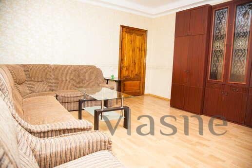 2-room standard near the shopping center Aurora, Zaporizhzhia - apartment by the day