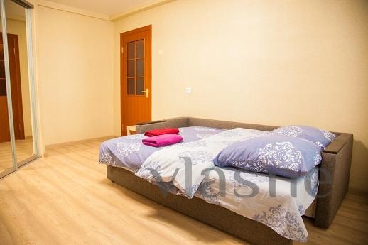 1-room junior suite on Tsentralny Blvd., Zaporizhzhia - günlük kira için daire