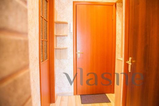 1-room junior suite on Tsentralny Blvd., Zaporizhzhia - apartment by the day