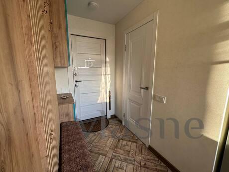 Suite 1-room st. Zhabotinsky 51, Zaporizhzhia - günlük kira için daire