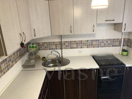 1-room apartment daily rent on Pushkin, Zaporizhzhia - günlük kira için daire