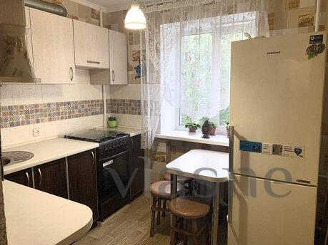 1-room apartment daily rent on Pushkin, Zaporizhzhia - apartment by the day