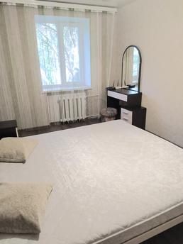 Daily rent 2-room semi-lux Ukrainian, Lahti, Zaporizhzhia - günlük kira için daire