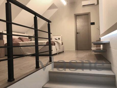 2-room VIP apartment in a separate house, Zaporizhzhia - günlük kira için daire