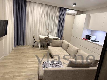 2-room VIP apartment in a separate house, Zaporizhzhia - günlük kira için daire