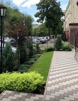 2-room VIP apartment in a separate house, Zaporizhzhia - günlük kira için daire