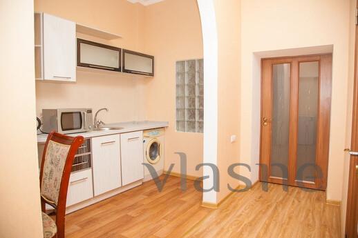 Apartment for daily rent on Zhukovsky street, Zaporizhzhia - günlük kira için daire