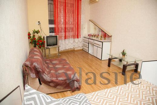 Apartment for daily rent on Zhukovsky street, Zaporizhzhia - günlük kira için daire