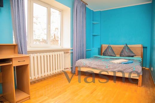 2-room semi-suite on Stalevarov St. 21, Zaporizhzhia - günlük kira için daire