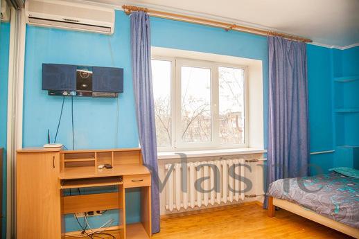 2-room semi-suite on Stalevarov St. 21, Zaporizhzhia - günlük kira için daire