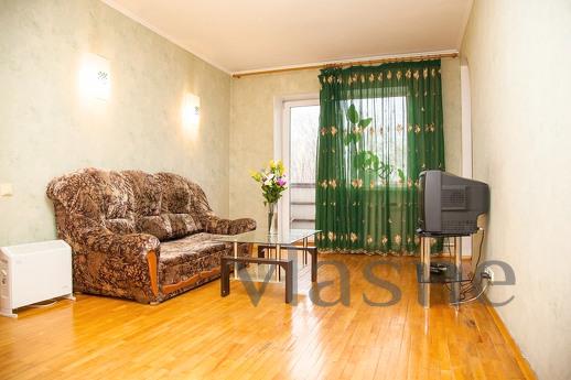 2-room semi-suite on Stalevarov St. 21, Zaporizhzhia - günlük kira için daire