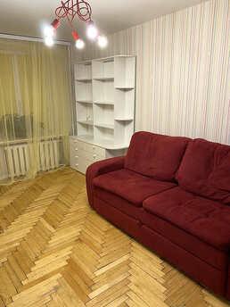 Daily rent 2-room apartment on the Small Market, Zaporizhzhia - apartment by the day