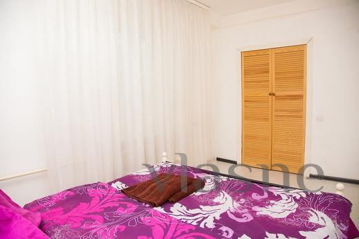 2-room junior suite on Pushkin Square, Zaporizhzhia - apartment by the day