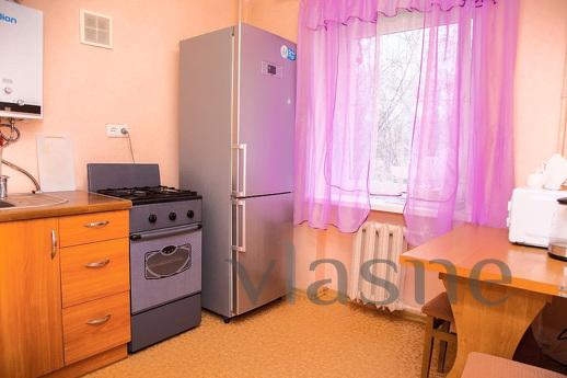 1 room Junior Suite, next to the Intourist hotel, Zaporizhzhia - apartment by the day