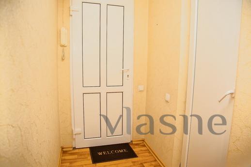 1 room Junior Suite, next to the Intourist hotel, Zaporizhzhia - apartment by the day