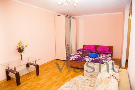 1 room Junior Suite, next to the Intourist hotel, Zaporizhzhia - apartment by the day