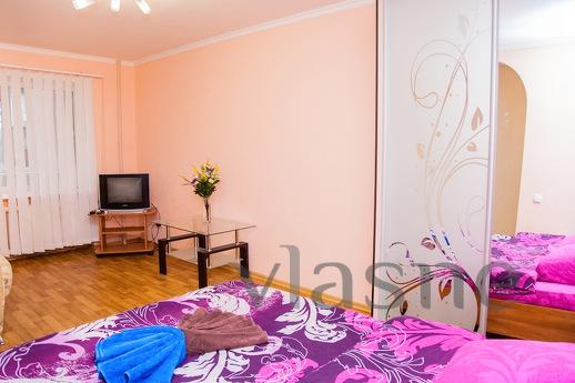 1 room Junior Suite, next to the Intourist hotel, Zaporizhzhia - apartment by the day