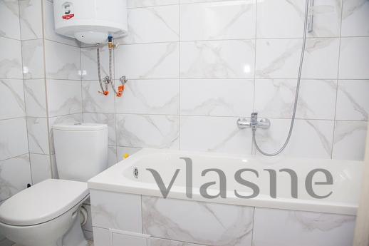 2-room Lux on Shkolnaya street 34, Zaporizhzhia - apartment by the day
