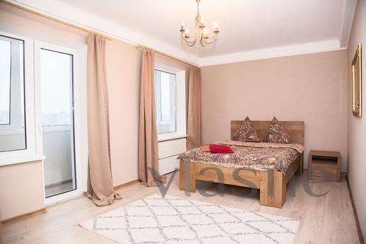 2-room Lux on Shkolnaya street 34, Zaporizhzhia - apartment by the day