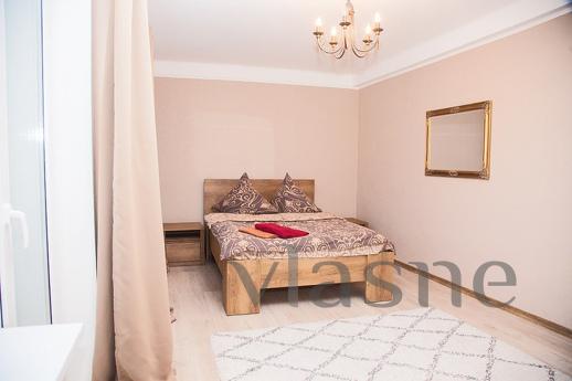2-room Lux on Shkolnaya street 34, Zaporizhzhia - apartment by the day