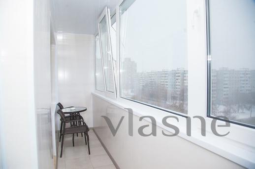 2-room Lux on Shkolnaya street 34, Zaporizhzhia - apartment by the day