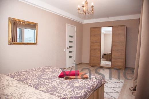 2-room Lux on Shkolnaya street 34, Zaporizhzhia - apartment by the day