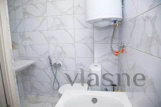 2-room Lux on Shkolnaya street 34, Zaporizhzhia - apartment by the day