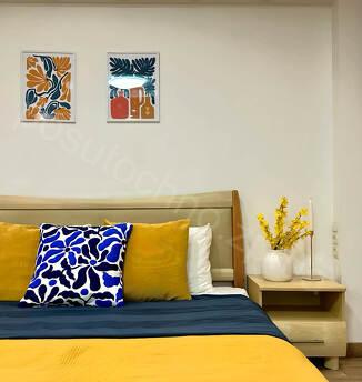 1ком Люкс-студия, ул.Патриотическая,56а, Запорожье - квартира посуточно