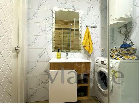 1ком Люкс-студия, ул.Патриотическая,56а, Запорожье - квартира посуточно