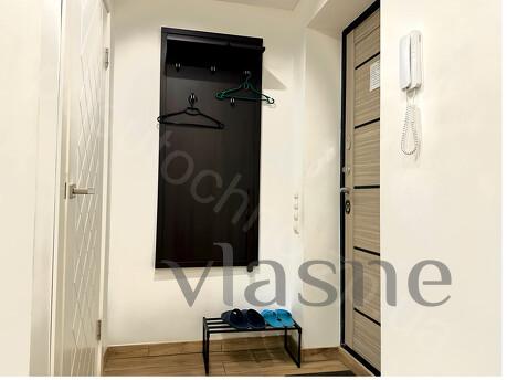 1ком Люкс-студия, ул.Патриотическая,56а, Запорожье - квартира посуточно