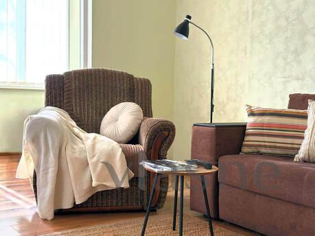 2-ком Полулюкс, рядом с бул. Шевченко, Запоріжжя - квартира подобово