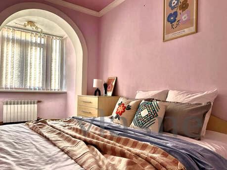 2-ком Полулюкс, рядом с бул. Шевченко, Запоріжжя - квартира подобово