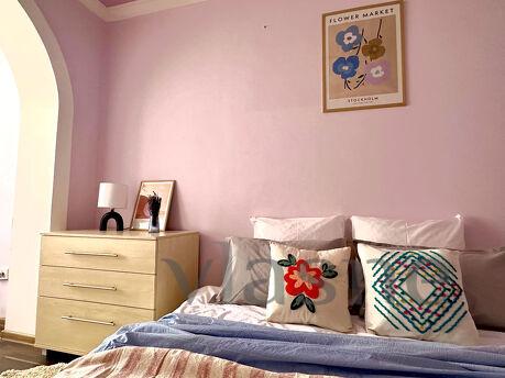 2-ком Полулюкс, рядом с бул. Шевченко, Запоріжжя - квартира подобово