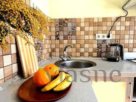 2-ком Полулюкс, рядом с бул. Шевченко, Запоріжжя - квартира подобово